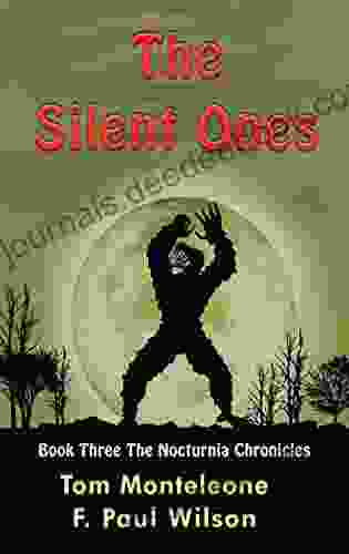 The Silent Ones (The Nocturnia Chronicles 3)