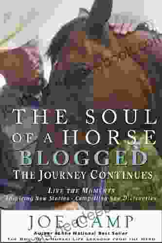 The Soul Of A Horse BLOGGED The Journey Continues