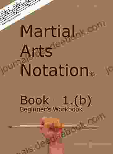 Martial Arts Notation: For 1(b) Begginer S Workbook
