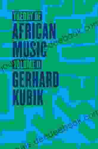 Theory Of African Music Volume II (Chicago Studies In Ethnomusicology 2)