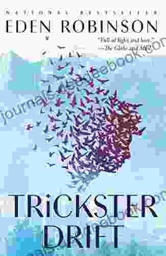 Trickster Drift (The Trickster Trilogy 2)