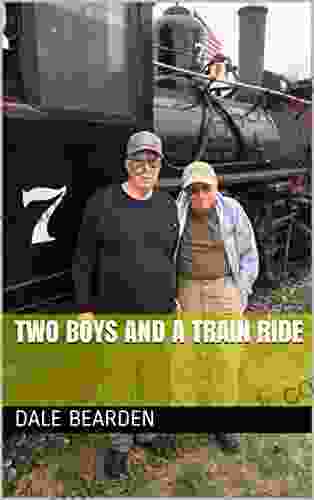 Two Boys And A Train Ride