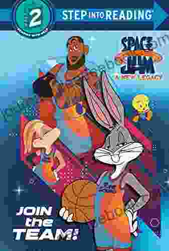 Join The Team (Space Jam: A New Legacy) (Step Into Reading)