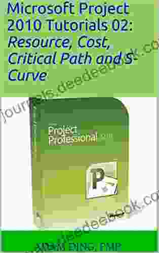 Microsoft Project 2024 Tutorials 02: Resource Cost Critical Path And S Curve