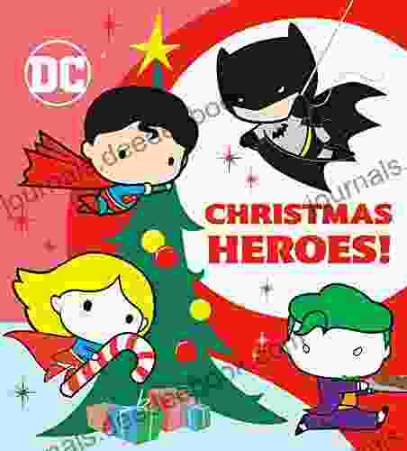 Christmas Heroes (DC Justice League)