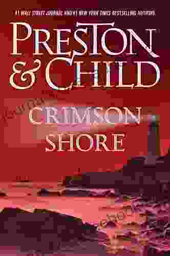 Crimson Shore (Pendergast 15) Douglas Preston