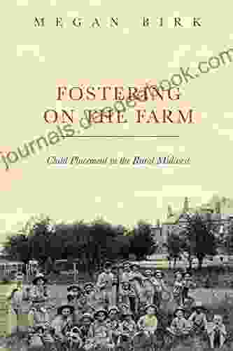 Fostering On The Farm: Child Placement In The Rural Midwest