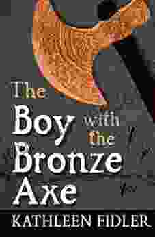 The Boy With The Bronze Axe (Classic Kelpies)