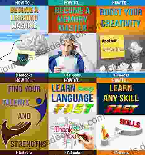 6 In 1 Self Esteem Self Help Personal Success Business Skills Creativity Memory Improvement Personal Growth Skill Learning Language Learning Talents And Strengths ( How To Books)