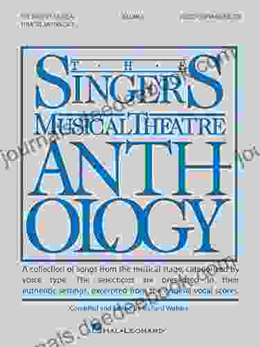 Singer S Musical Theatre Anthology Volume 6: Mezzo Soprano/Belter